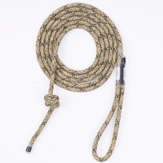 9' 8MM OPLUX TREE TETHER/LINEMAN BELT