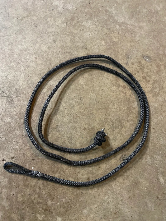 3/16 AMSTEEL FULL BURY  ONE STICK ROPE 8’